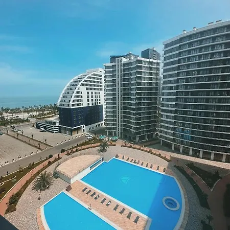 Prestigio Apart Batumi Exterior photo