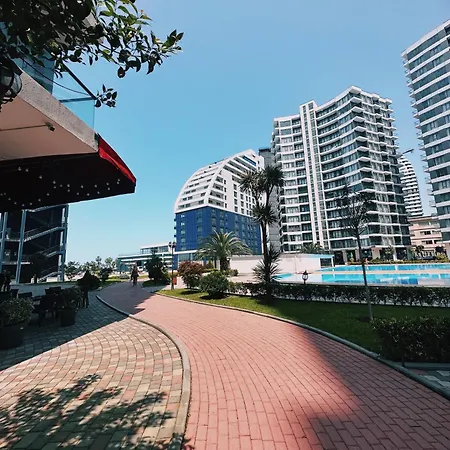 Prestigio Apart Batumi Exterior photo