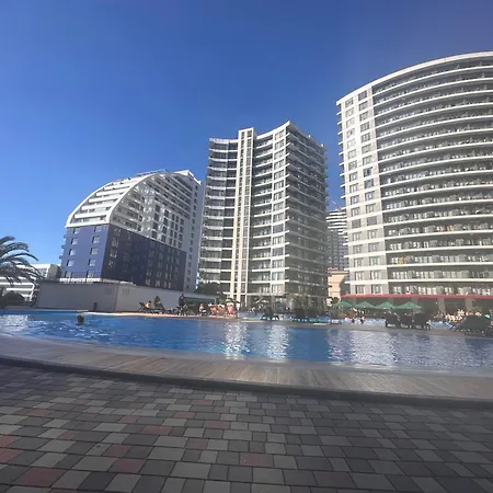 Prestigio Apart Batumi Exterior photo
