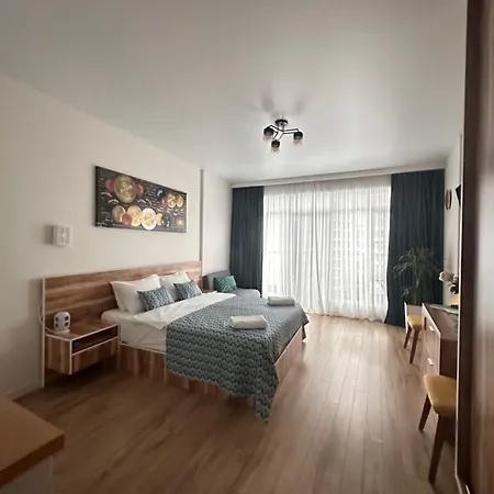 Prestigio Apart Batumi Exterior photo