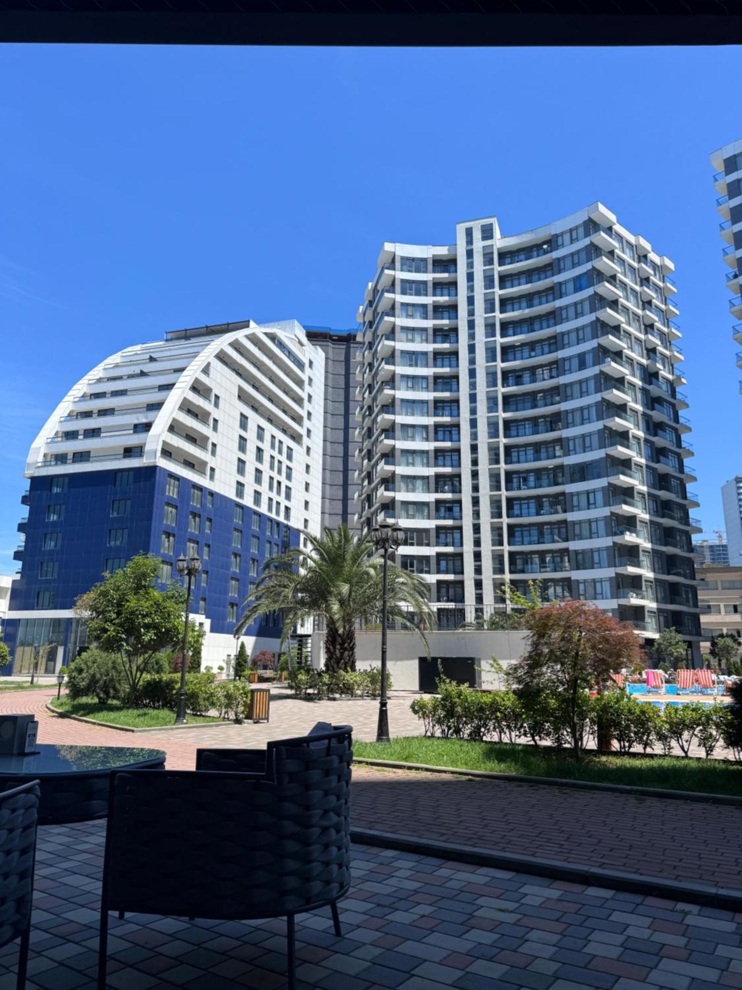 Prestigio Apartment Batumi